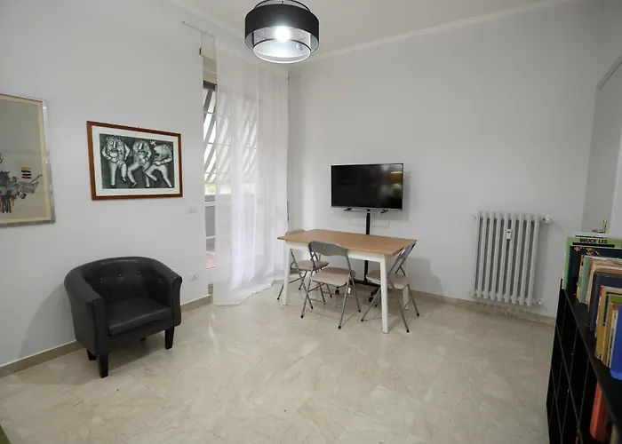 Viale Trastevere Apartment