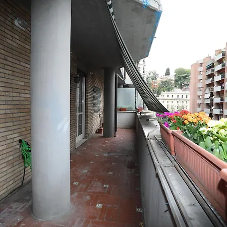 Viale Trastevere Apartment Rome Exterior photo