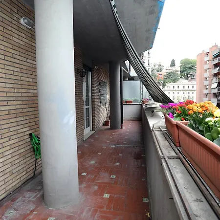 Viale Trastevere Apartment Rome Exterior photo