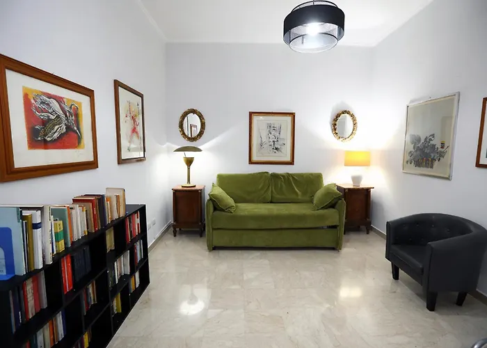 Viale Trastevere Apartment