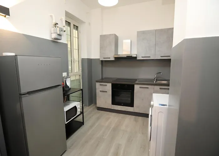 Viale Trastevere Apartment